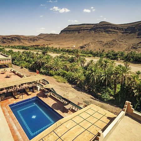 La Terrasse Des Delices Panzió Varzazate Kültér fotó