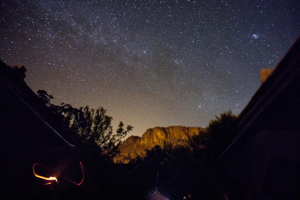 La Terrasse Des Delices Panzió Varzazate Kültér fotó