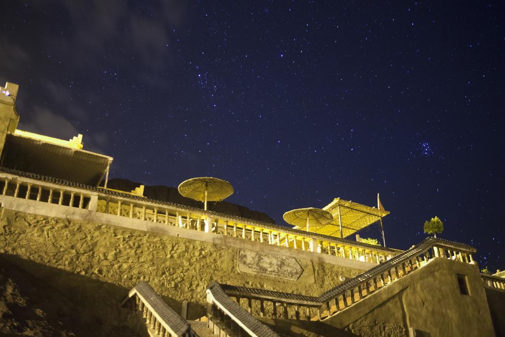 La Terrasse Des Delices Panzió Varzazate Kültér fotó