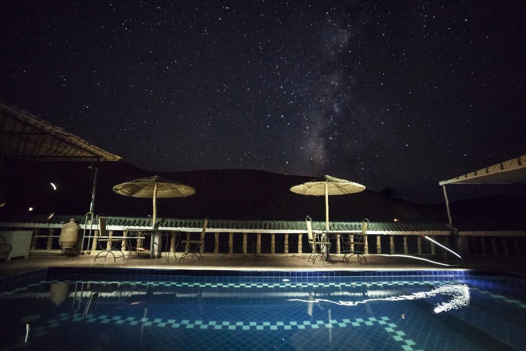 La Terrasse Des Delices Panzió Varzazate Kültér fotó