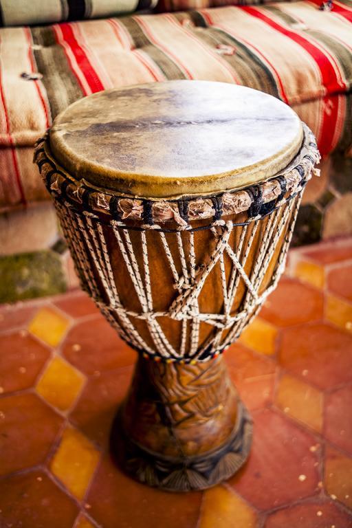 La Terrasse Des Delices Panzió Varzazate Kültér fotó