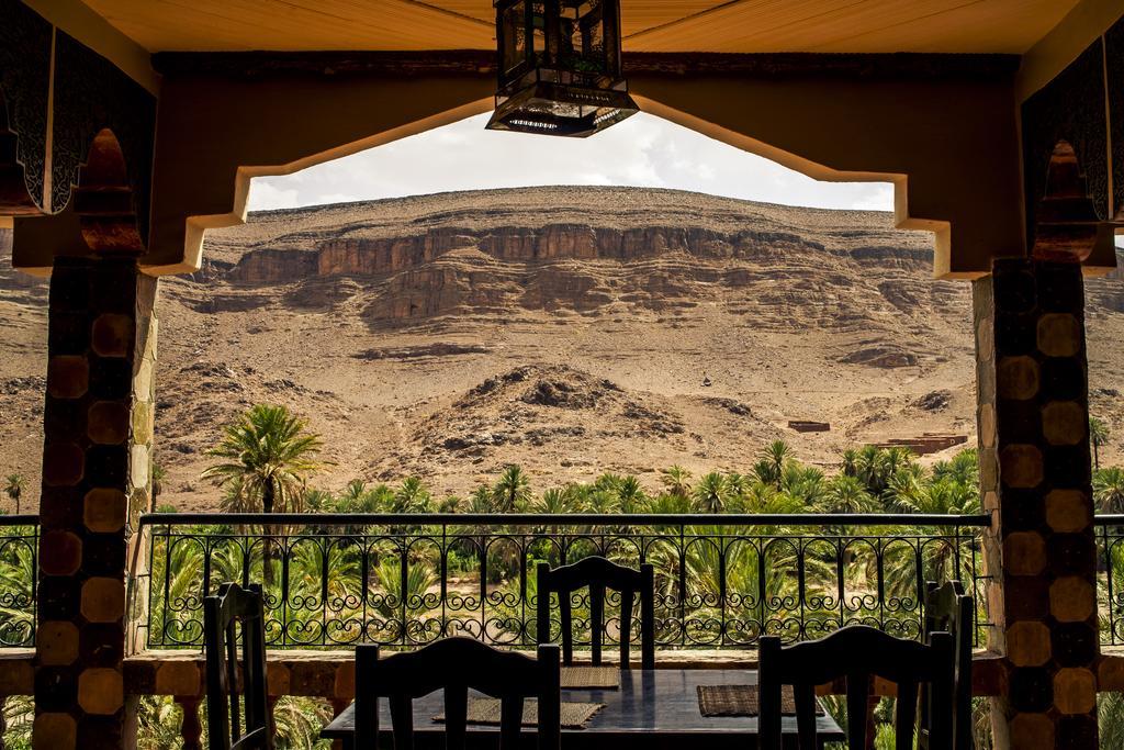 La Terrasse Des Delices Panzió Varzazate Kültér fotó